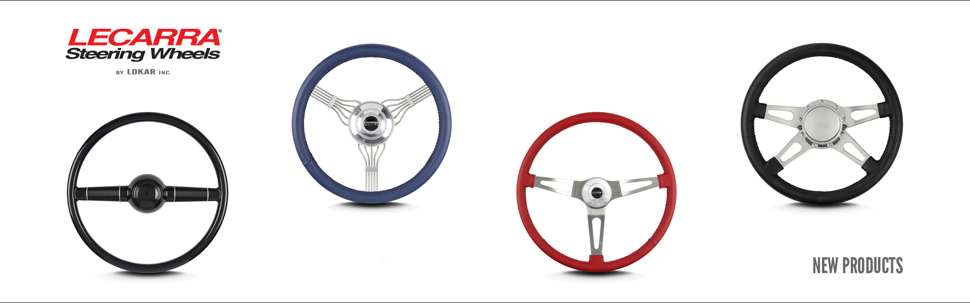 Lecarra Steering Wheels