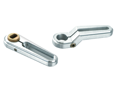 Billet Aluminum Adjustable Trans Shift Arms