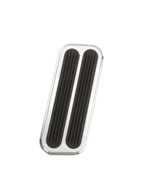 67-69 Camaro/Firebird Brushed Pedal Pad