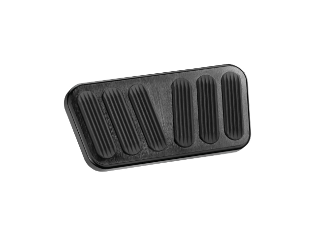 Tri-Five Flat Pedal Pad Black