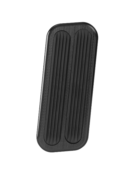 67-69 Camaro/Firebird Black Pedal Pad