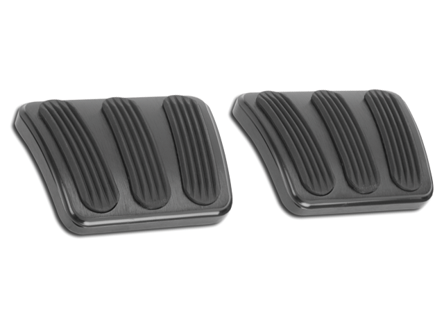 62-72 Brake/Clutch Pad Black