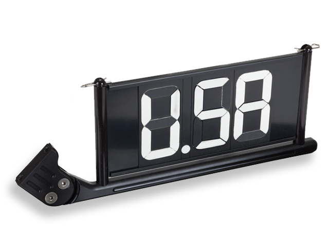 Universal Mount Dial In Board