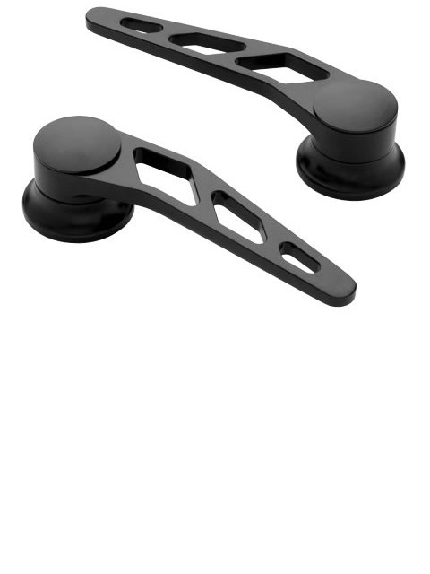 Midnight Series Door Handles (Pair)