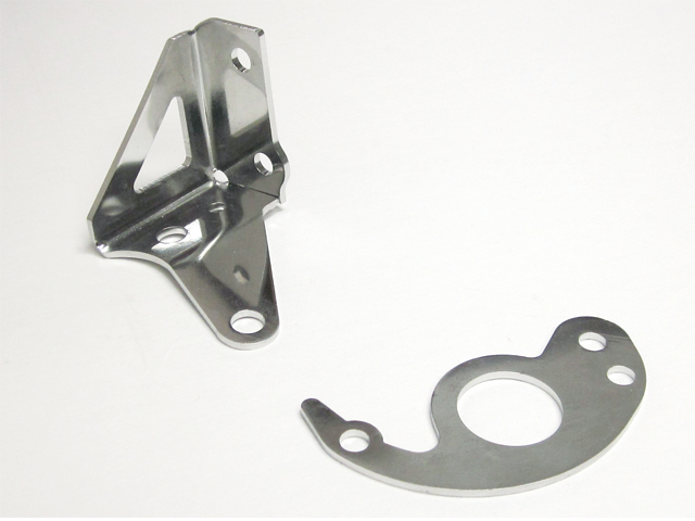 Edelbrock Pro Flow Bracket