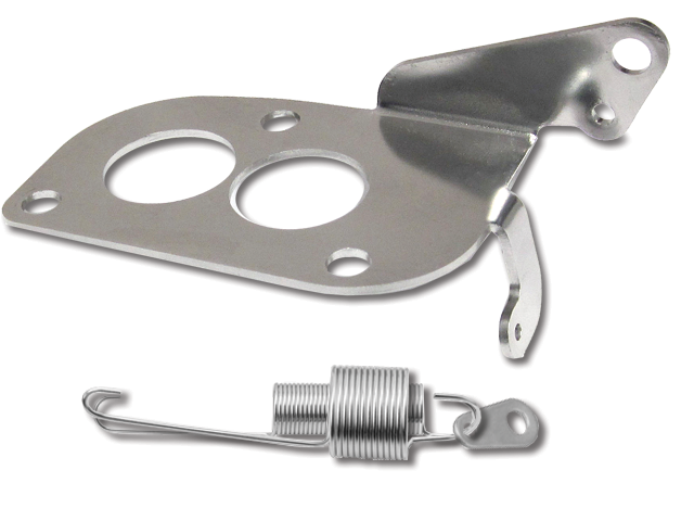 Stromberg Bracket Stainless