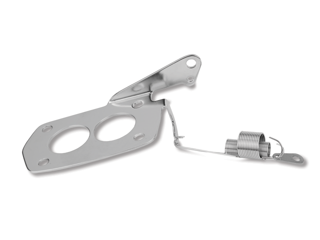 Tri-Power Bracket Stainless