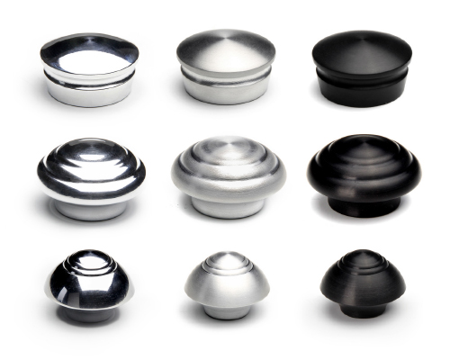 Billet Aluminum Air Cleaner Nuts