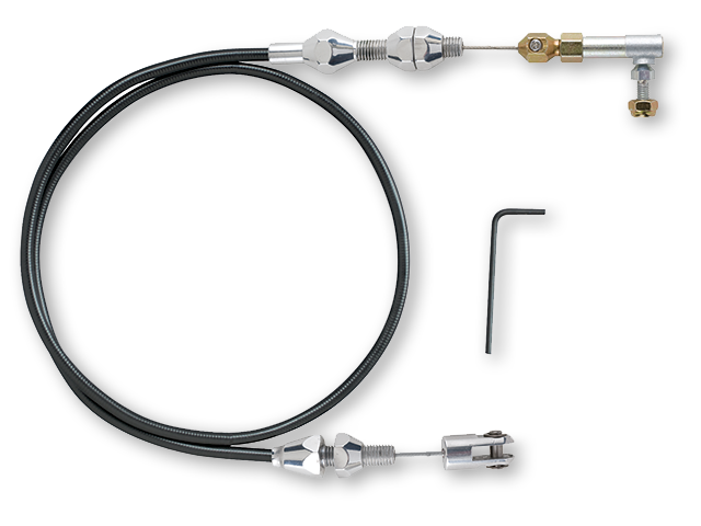 Throttle Cables & Kickdowns