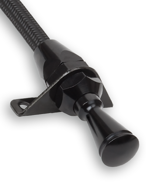 Firewall Mount Trans Dipstick Handle