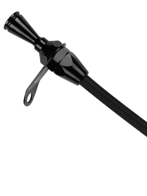 Black Trans Mount Dipstick